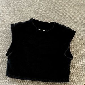 Yeezy Season One croptop.